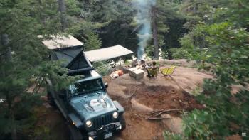 187 999 р. Палатка на крышу автомобиля Wild Land Rock Cruiser 140  201074  с доставкой в г. Керчь. Увеличить фотографию 10