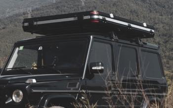 187 999 р. Палатка на крышу автомобиля Wild Land Rock Cruiser 140  201074  с доставкой в г. Керчь. Увеличить фотографию 14