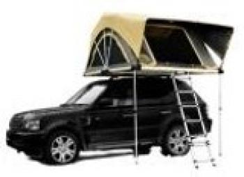 139 999 р. Палатка на крышу автомобиля Wild Land Wild Cruiser 160  201054  с доставкой в г. Керчь. Увеличить фотографию 2