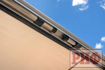 27 029 р. Стенки к автомобильной маркизе (тамбур) РИФ 2,5х2 м  rifan012025600j  с доставкой в г. Керчь. Увеличить фотографию 43