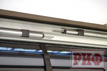 27 029 р. Стенки к автомобильной маркизе (тамбур) РИФ 2,5х2 м  rifan012025600j  с доставкой в г. Керчь. Увеличить фотографию 41