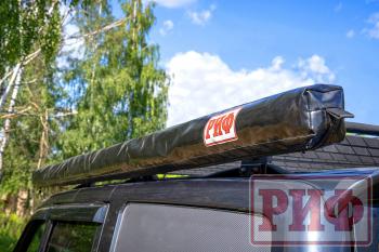 27 029 р. Стенки к автомобильной маркизе (тамбур) РИФ 2,5х2 м  rifan012025600j  с доставкой в г. Керчь. Увеличить фотографию 37