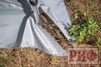 27 029 р. Стенки к автомобильной маркизе (тамбур) РИФ 2,5х2 м  rifan012025600j  с доставкой в г. Керчь. Увеличить фотографию 25