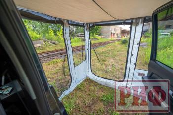 27 029 р. Стенки к автомобильной маркизе (тамбур) РИФ 2,5х2 м  rifan012025600j  с доставкой в г. Керчь. Увеличить фотографию 24