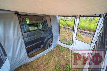 27 029 р. Стенки к автомобильной маркизе (тамбур) РИФ 2,5х2 м  rifan012025600j  с доставкой в г. Керчь. Увеличить фотографию 20