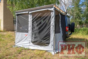 27 029 р. Стенки к автомобильной маркизе (тамбур) РИФ 2,5х2 м  rifan012025600j  с доставкой в г. Керчь. Увеличить фотографию 16