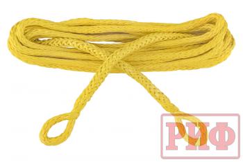 1 469 р. Удлинитель троса лебёдки РИФ 6 мм10 м (синтетический)  ropeext6-10  с доставкой в г. Керчь. Увеличить фотографию 1