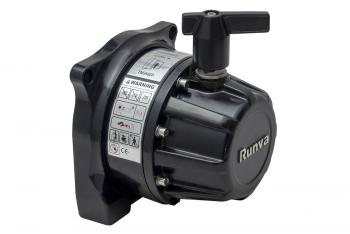 19 259 р. Редуктор для электрической лебёдки Runva EWB950012500 (228:1)  grab9500s-q  с доставкой в г. Керчь. Увеличить фотографию 2