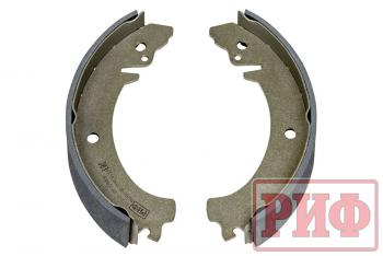 989 р. Колодки тормозные задние РИФ ВАЗ НИВА (2101-3502090)  rif2101-3502090rdp  с доставкой в г. Керчь. Увеличить фотографию 2