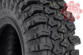 19 409 р. Шина WANDA CLAW XTR WN02 MT 26575-15LT (31x10.5-15LT) 109K POR  wn0201  с доставкой в г. Керчь. Увеличить фотографию 4