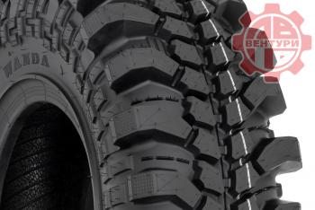 18 979 р. Шина WANDA DIGGER WN03 MT 26575-15LT (31x10.5-15LT) 109K POR  wn0301  с доставкой в г. Керчь. Увеличить фотографию 3