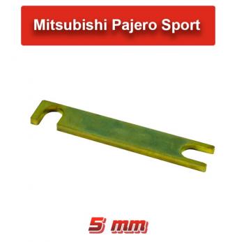 109 р. Пластины развальные Mitsubishi L200PajeroPajero Sport 5 мм  ptts-4606  с доставкой в г. Керчь. Увеличить фотографию 1