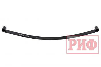 Лист 1 рессоры RIFTRT-120C 8*70*1199  riftrt-120c-l1