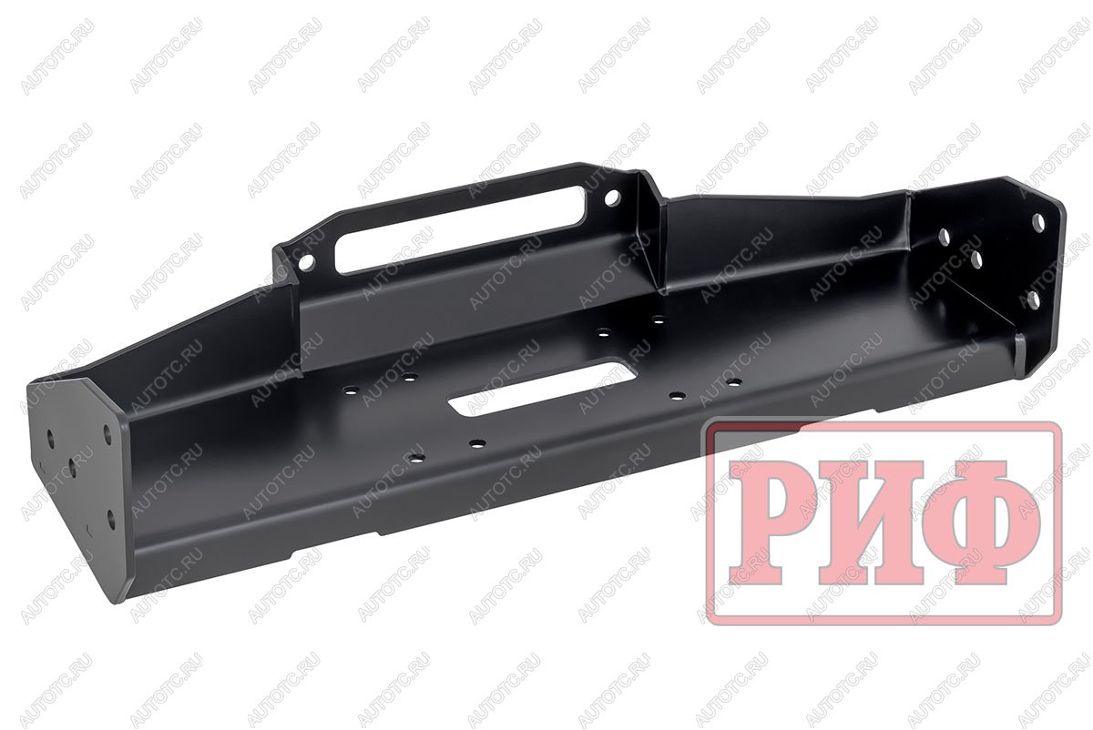 41 609 р. Площадка РИФ под лебёдку в штатный бампер TANK 500  rift50-30000  с доставкой в г. Керчь