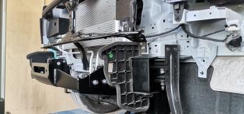 41 609 р. Площадка РИФ под лебёдку в штатный бампер TANK 500  rift50-30000  с доставкой в г. Керчь. Увеличить фотографию 13