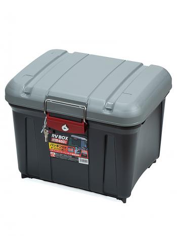 1 829 р. Ящик экспедиционный IRIS RV BOX 460G, 30 литров 45,5x36,1x35 см. (уценка)  rv460g_u  с доставкой в г. Керчь. Увеличить фотографию 1