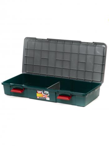 499 р. Ящик экспедиционный IRIS RV BOX 900F, 30 литров 90x40x15 см. (уценка)  rv900f_u  с доставкой в г. Керчь. Увеличить фотографию 2