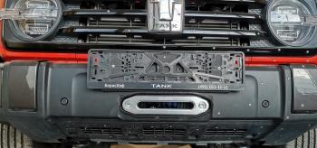 36 399 р. Площадка РИФ под лебёдку в штатный бампер TANK 300  rift30-30000  с доставкой в г. Керчь. Увеличить фотографию 12