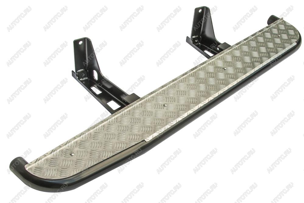 51 039 р. Пороги РИФ силовые Toyota Land Cruiser 80105 лифт 50 мм  rif105-42000-50  с доставкой в г. Керчь