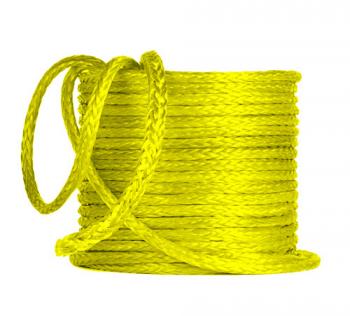 2 389 р. Трос для лебедки синтетический РИФ 11 мм12,5 м (кусок)  rope11-12.5  с доставкой в г. Керчь. Увеличить фотографию 1