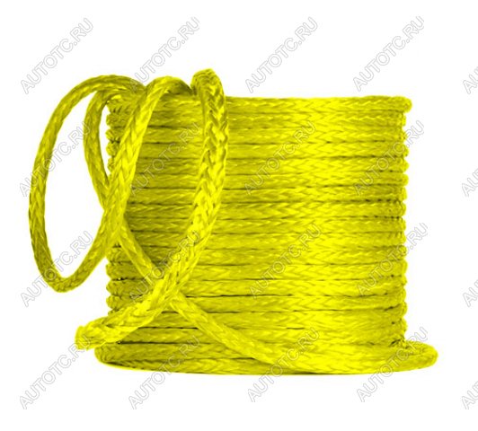 2 389 р. Трос для лебедки синтетический РИФ 11 мм12,5 м (кусок)  rope11-12.5  с доставкой в г. Керчь