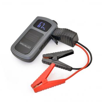 10 349 р. Устройство пуско-зарядное портативное BERKUT 12V 13000 mAh  jsl-13000  с доставкой в г. Керчь. Увеличить фотографию 1