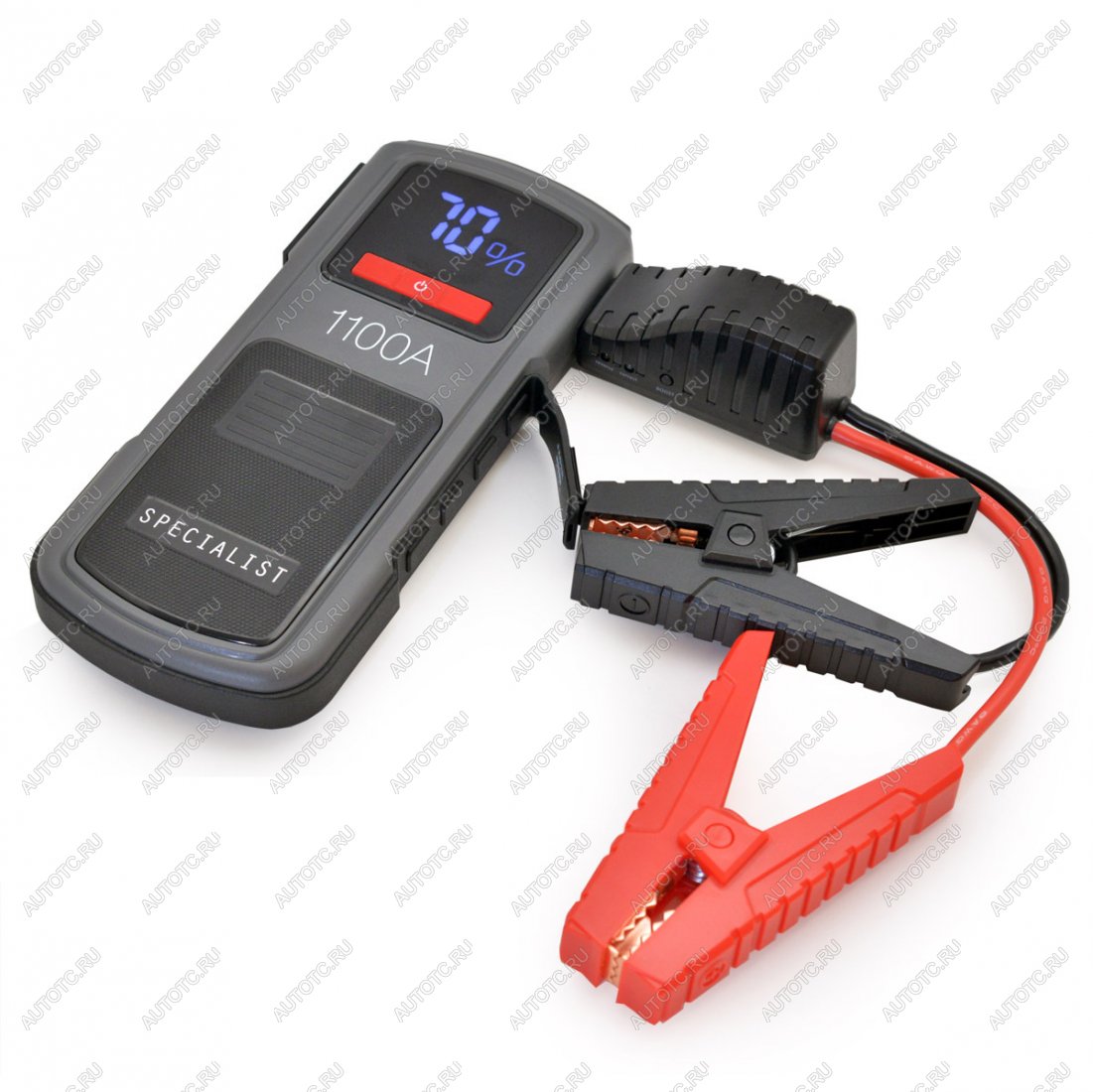 14 799 р. Устройство пуско-зарядное портативное BERKUT 12V 19000 mAh  jsl-19000  с доставкой в г. Керчь