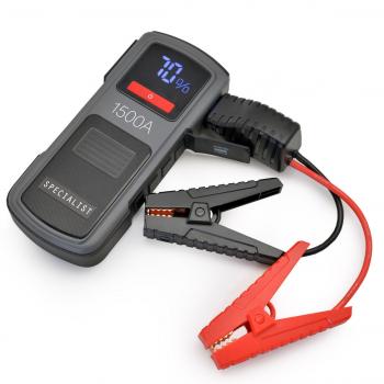 18 999 р. Устройство пуско-зарядное портативное BERKUT 12V 27000 mAh  jsl-27000  с доставкой в г. Керчь. Увеличить фотографию 1