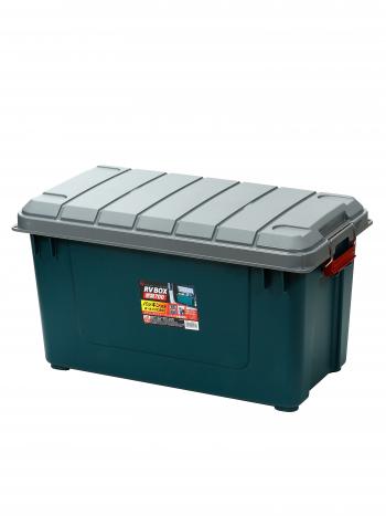 499 р. Ящик экспедиционный IRIS RV BOX 700, 62 литра 70,2х37х38,9см. (уценка)  rv700_u2  с доставкой в г. Керчь. Увеличить фотографию 1