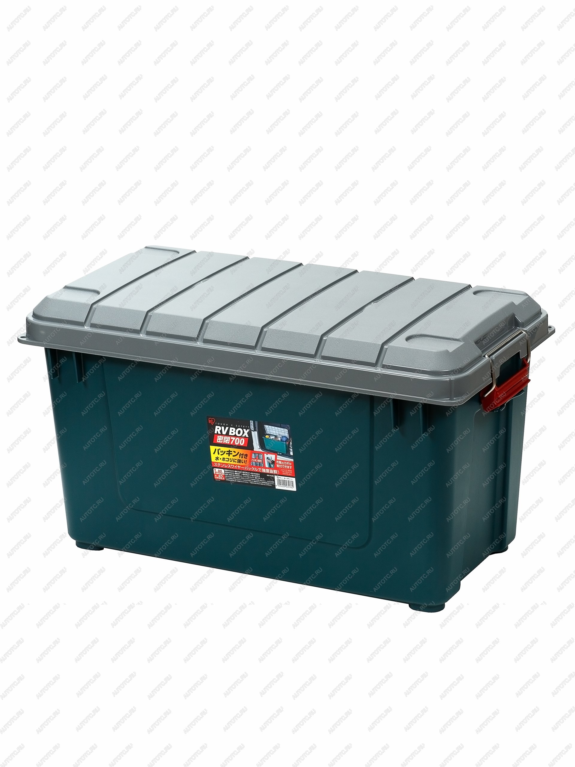 499 р. Ящик экспедиционный IRIS RV BOX 700, 62 литра 70,2х37х38,9см. (уценка)  rv700_u2  с доставкой в г. Керчь