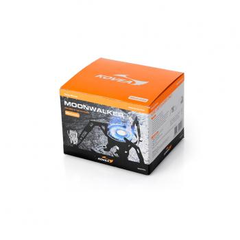7 889 р. Горелка газовая Kovea Moonwalker Stove Camp-4  kb-0211g  с доставкой в г. Керчь. Увеличить фотографию 10