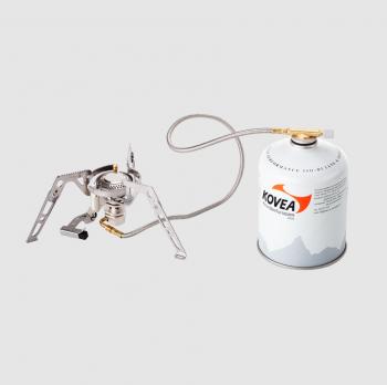 7 889 р. Горелка газовая Kovea Moonwalker Stove Camp-4  kb-0211g  с доставкой в г. Керчь. Увеличить фотографию 7
