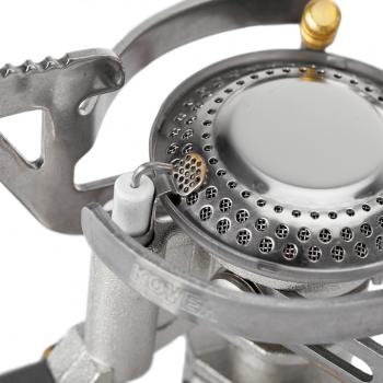 7 889 р. Горелка газовая Kovea Moonwalker Stove Camp-4  kb-0211g  с доставкой в г. Керчь. Увеличить фотографию 5