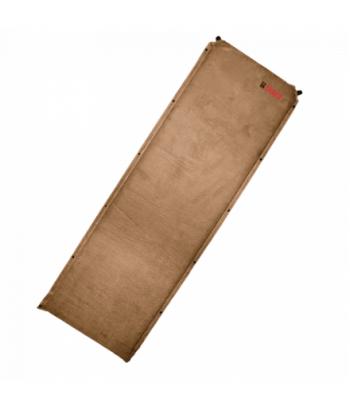 1 899 р. Коврик самонадувающийся BTrace Warm Pad 7,192х66х7 см, Коричневый (уценка)  m0204_u  с доставкой в г. Керчь. Увеличить фотографию 1