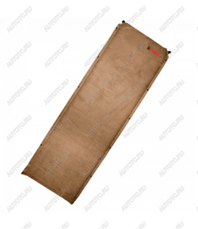1 899 р. Коврик самонадувающийся BTrace Warm Pad 7,192х66х7 см, Коричневый (уценка)  m0204_u  с доставкой в г. Керчь