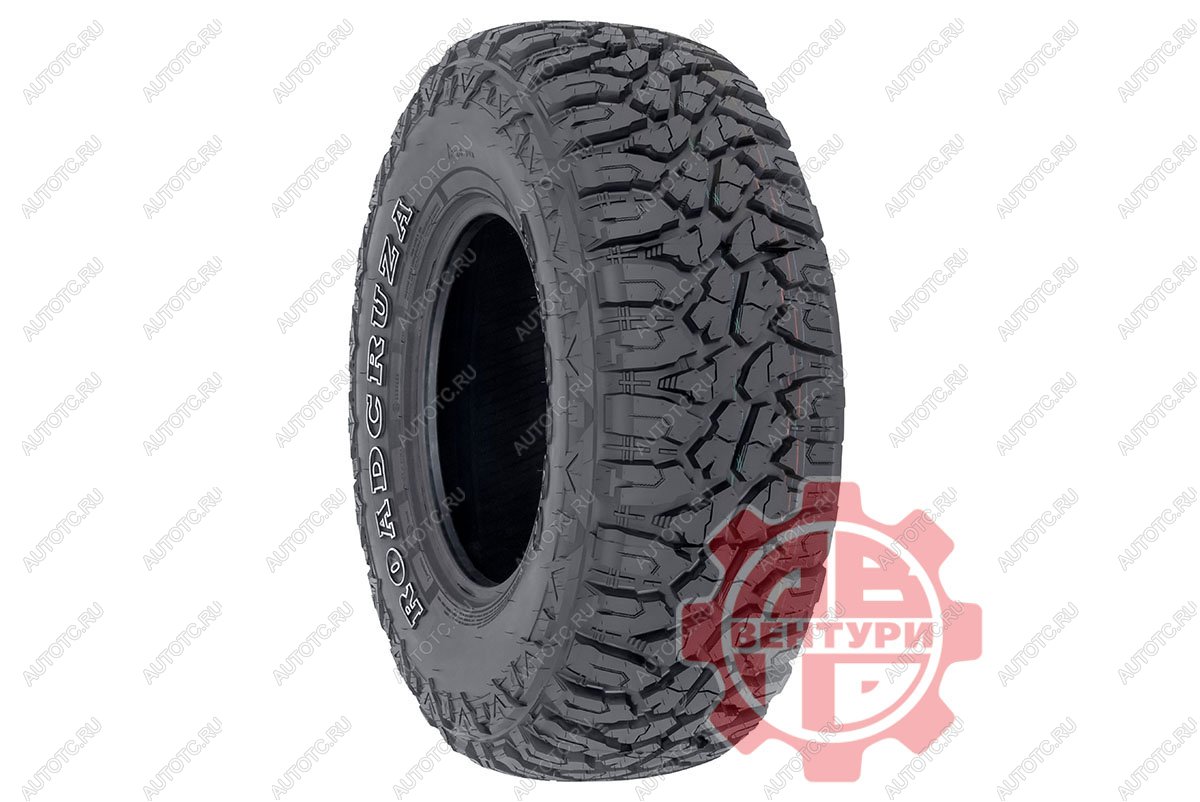 13 989 р. Шина ROADCRUZA RA3200 MT 31x10.50R15LT 109Q POR  ra48203  с доставкой в г. Керчь