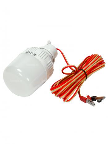 Лампа переносная 7012 LED 15 Ватт, 12 Вольт  7015