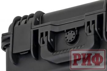 5 239 р. Кейс защитный ударопрочный РИФ 411x322x168 мм IP67  wr-84  с доставкой в г. Керчь. Увеличить фотографию 2