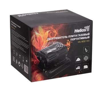 4 299 р. Обогреватель-плита портативный Helios  hs-bdz-193  с доставкой в г. Керчь. Увеличить фотографию 5
