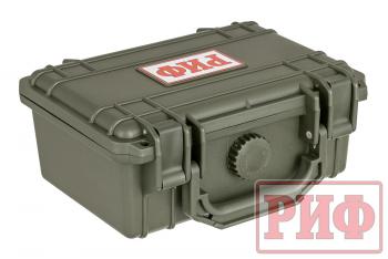 2 289 р. Кейс защитный ударопрочный РИФ 208х167х90 мм IP67, цвет Хаки  wr-07kh  с доставкой в г. Керчь. Увеличить фотографию 6