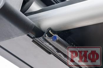20 959 р. Стенки к автомобильной маркизе РИФ 2.5Х2.5 м Black Out  rifan5306-2525v  с доставкой в г. Керчь. Увеличить фотографию 16