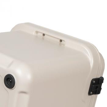 20 029 р. Термобокс IRIS HUGEL VACUUM COOLER BOX TC-40 Бежевый, 40 литров (45 часов)  tc-40w  с доставкой в г. Керчь. Увеличить фотографию 5