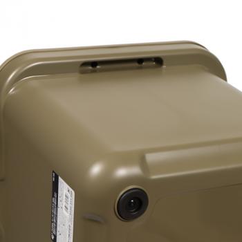 22 819 р. Термобокс IRIS HUGEL VACUUM COOLER BOX TC-40 Хаки, 40 литров (45 часов)  tc-40kh  с доставкой в г. Керчь. Увеличить фотографию 4