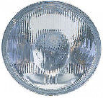 989 р. УНИВЕРСАЛЬНЫЕ {178MM ЛАМПА -H4} ФАРА Л=П КРУГЛ (DEPO) DEPO unver73-003-z  с доставкой в г. Керчь. Увеличить фотографию 1