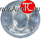 989 р. УНИВЕРСАЛЬНЫЕ {178MM ЛАМПА -H4} ФАРА Л=П КРУГЛ (DEPO) DEPO unver73-003-z  с доставкой в г. Керчь