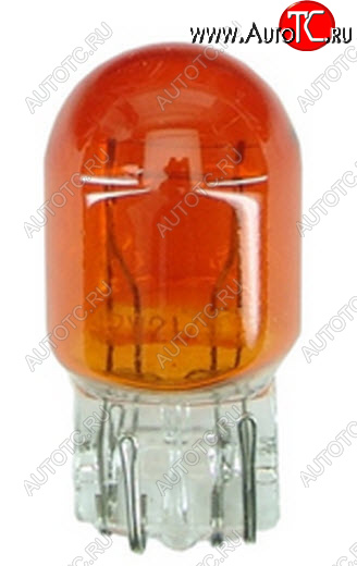 220 р. T20 (T20 12V-215W  W3x16q) ЛАМПА УПАКОВКА (10 шт) BLICK ЖЕЛТ BODYPARTS lpt2000-983y-t  с доставкой в г. Керчь