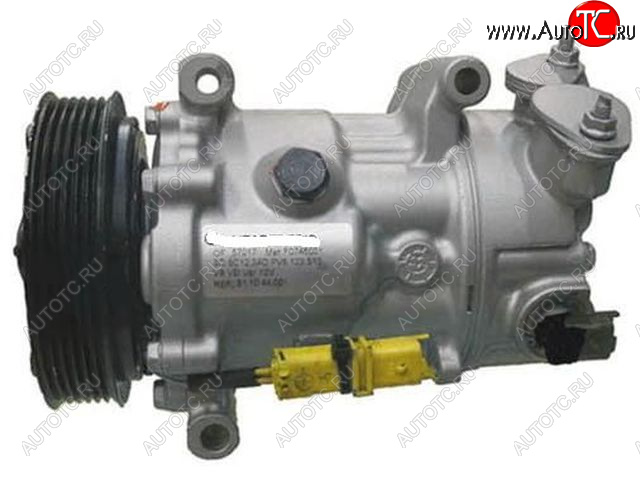 38 999 р. C4 {206 08- 207 06- 307 02- 308 07-} КОМПРЕССОР КОНДИЦ (AVA) (см.каталог) AVA cn0c404-970  с доставкой в г. Керчь