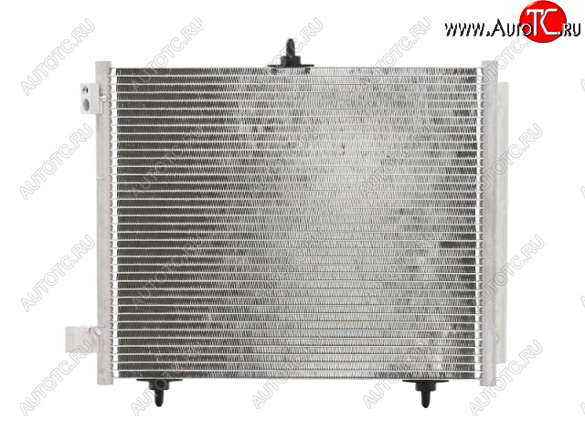 4 949 р. C3 (C2 06- 207 06-) КОНДЕНСАТОР КОНДИЦ (см.каталог) BODYPARTS cn0c305-931  с доставкой в г. Керчь