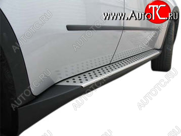 20 549 р. X5 ПОРОГ-ПОДНОЖКА Л+П (КОМПЛЕКТ) OEM STYLE АЛЮМИН BODYPARTS bm0x507-4a0a-n  с доставкой в г. Керчь