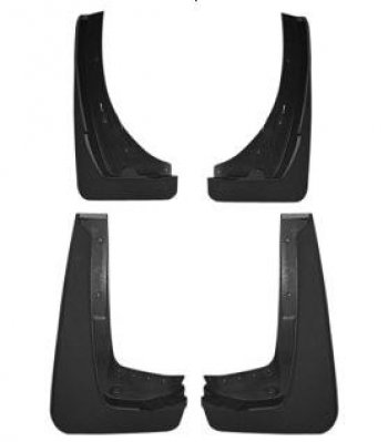 3 859 р. X5 БРЫЗГОВИК ПЕРЕДН КРЫЛА Л+П (КОМПЛЕКТ) + ЗАДН (4 шт) BODYPARTS bm0x507-310-n  с доставкой в г. Керчь. Увеличить фотографию 1